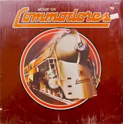 Movin’ On by Commodores