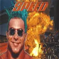 Speed by James Ferraro