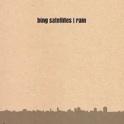Rain by Bing Satellites