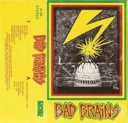 Bad Brains by Bad Brains