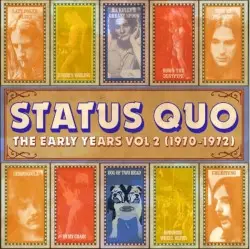 The Early Years Vol 2 (1970-1972) by Status Quo