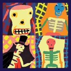 Strange but True by Jad Fair & Yo La Tengo