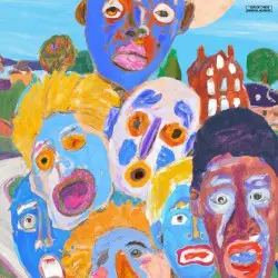ULTRAVIOLET by BROCKHAMPTON