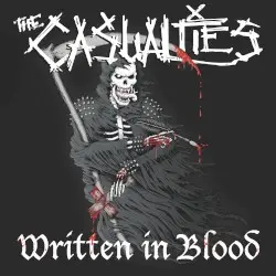 Written in Blood by The Casualties