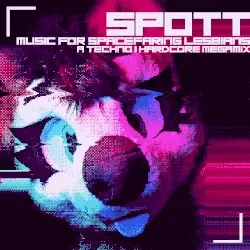 Music for Spacefaring Lesbians by Spott