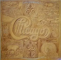 Chicago VII by Chicago