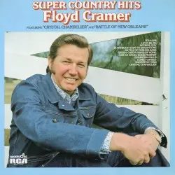 Super Country Hits by Floyd Cramer
