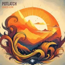 Amber Glow by Potlatch