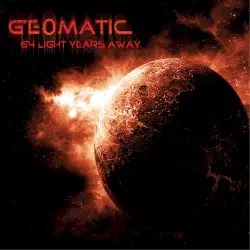 64 Light Years Away by Geomatic
