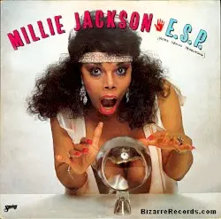 E.S.P. (Extra Sexual Persuasion) by Millie Jackson