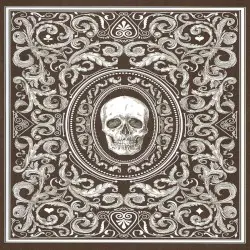 Solitary Transmissions by Brown Spirits