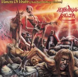 Dances of Death (And Other Walking Shadows) by Mekong Delta