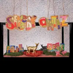 Foil Deer by Speedy Ortiz