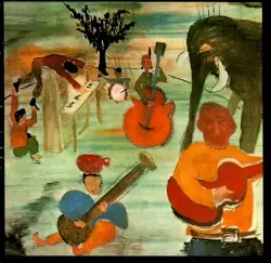 Music From Big Pink by The Band