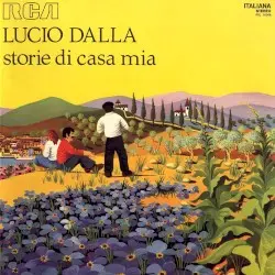 Storie di casa mia by Lucio Dalla