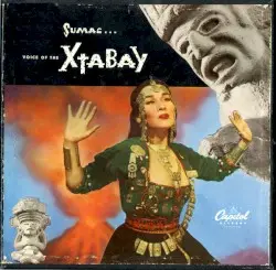 Voice of the Xtabay by Yma Sumac