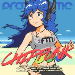 CHIPFUNK by PROTODOME