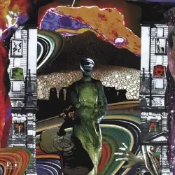 The Man Who Floated Away / The Closer You Are to the Center, the Further You Are From the Edge by Edward Ka-Spel / Steven Stapleton / Colin Potter / Quentin Rollet
