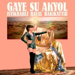 İstikrarlı Hayal Hakikattir by Gaye Su Akyol