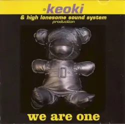We Are One by Keoki & The High Lonesome Soundsystem