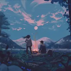 Overnight by softy, Lucid Green