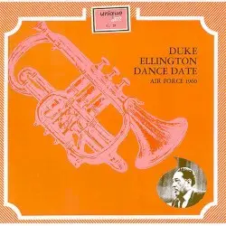 Dance Air Force Date 1960 by Duke Ellington