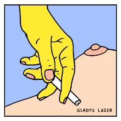 Candy World/Bye Past by Gladys Lazer