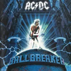 Ballbreaker by AC/DC