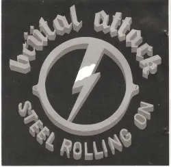 Steel Rolling On by Brutal Attack