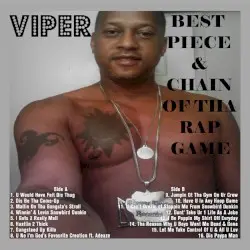Best Piece & Chain Of Tha Rap Game by Viper