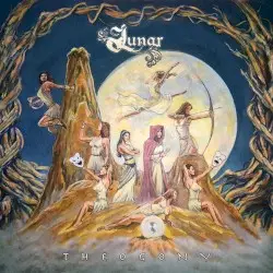 Theogony by Lunar
