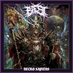 Necro Sapiens by Baest