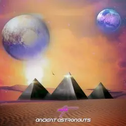 Ancient Astronauts by AWITW