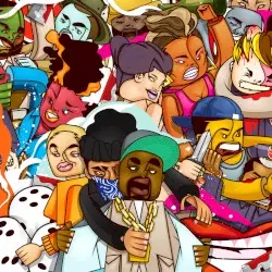 Keep Playin’ by MarQ Spekt & Blockhead