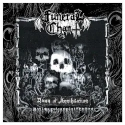 Dawn of Annihilation by Funeral Chant