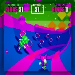 Sega Sonic 1993 by creative_reality17