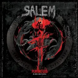 Playing God & Other Short Stories by Salem