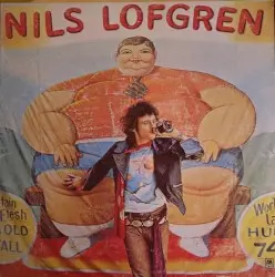 Nils Lofgren by Nils Lofgren