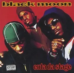 Enta da Stage by Black Moon