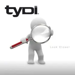 Look Closer by tyDi