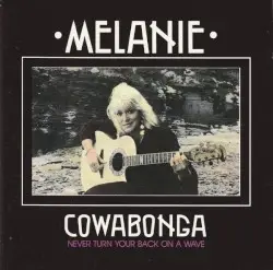 Cowabonga by Melanie