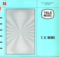 T.V. News by Michel Gonet