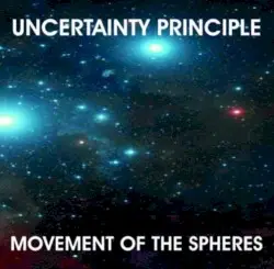 Movement of the Spheres by Uncertainty Principle