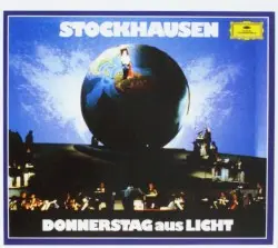 DONNERSTAG aus LICHT by Karlheinz Stockhausen