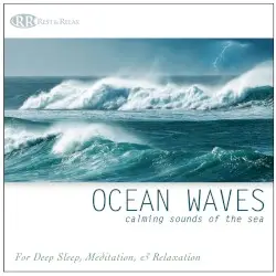 Ocean Waves: Calming Sounds of the Sea by Bradley Joseph