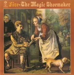 The Magic Shoemaker by Fire