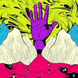 Nocturnal Train to Mars by Sisters of Your Sunshine Vapor