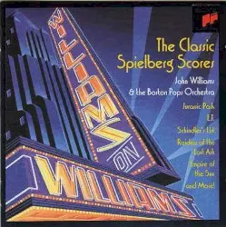 Williams on Williams: The Classic Spielberg Scores by John Williams & the Boston Pops Orchestra