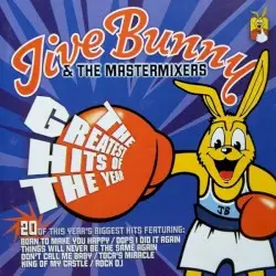 The Greatest Hits of the Year by Jive Bunny and the Mastermixers