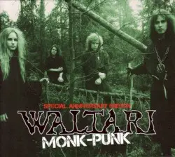 Monk‐Punk by Waltari
